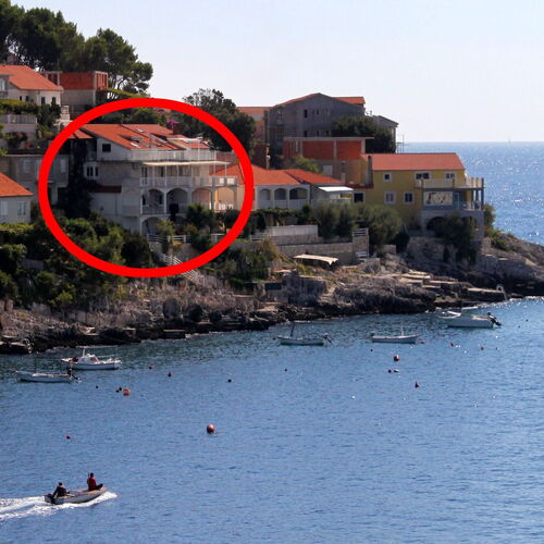 Apartmanok A Tenger Mellett Zavalatica, Korcula - 182 Zavalatica  3