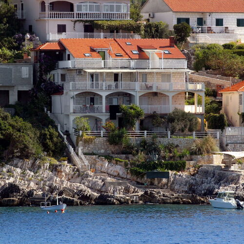 Apartmanok A Tenger Mellett Zavalatica, Korcula - 182 Zavalatica  2