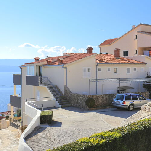 Apartmanok A Tenger Mellett Stanici, Omis - 2764 Stanići