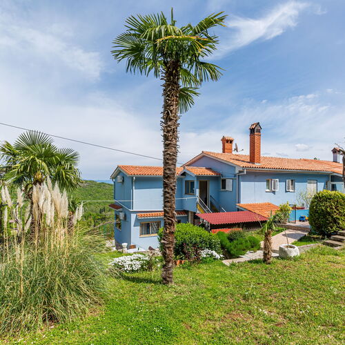 Apartmanok Parkolóhellyel Brsec, Opátia - Opatija - 7796 Brseč  2