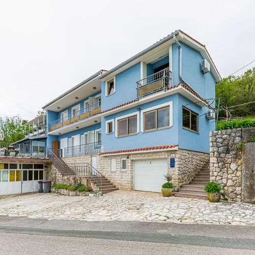 Apartmanok Parkolóhellyel Brsec, Opátia - Opatija - 7796 Brseč  4