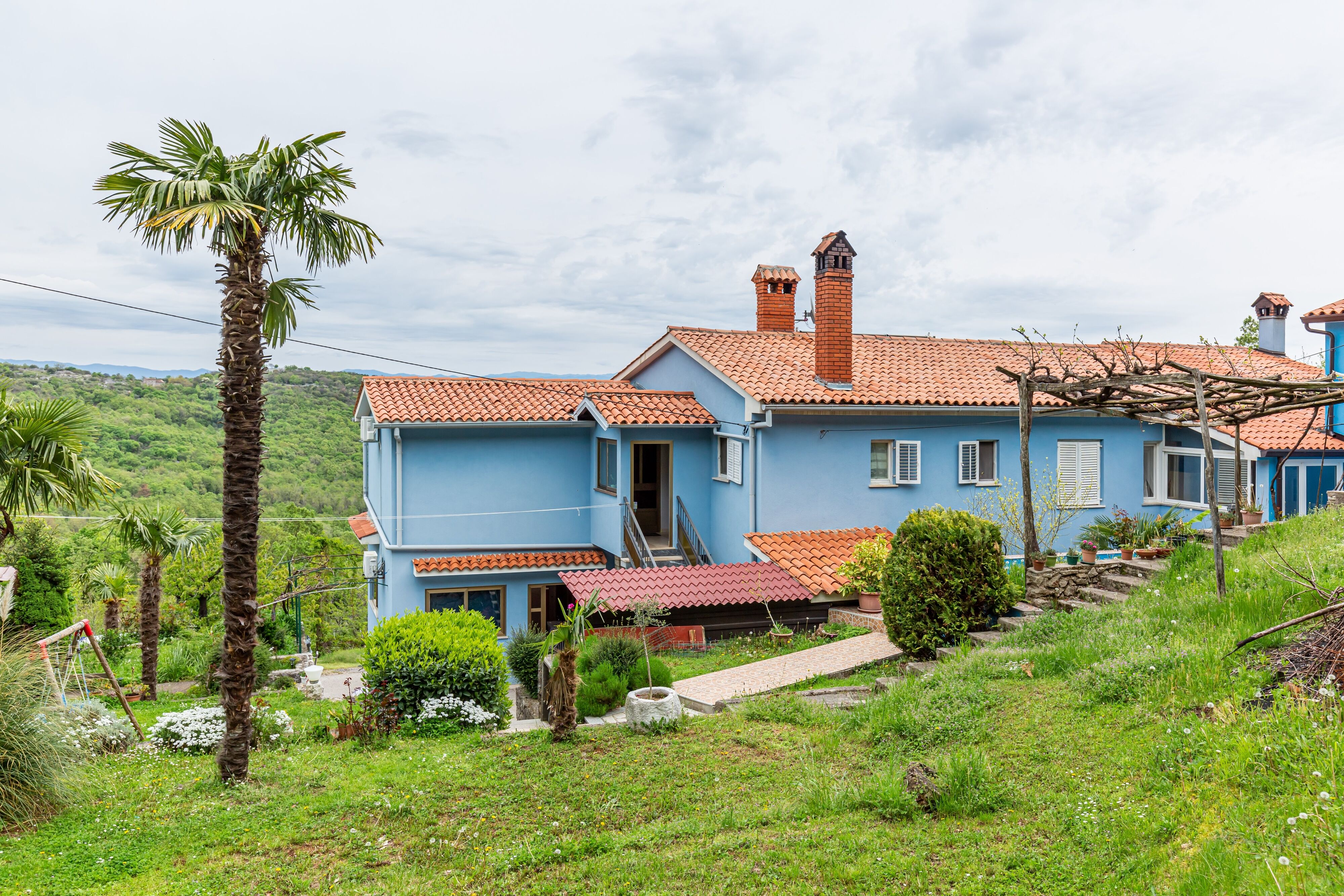 Apartmanok Parkolóhellyel Brsec, Opátia - Opatija - 7796 Brseč