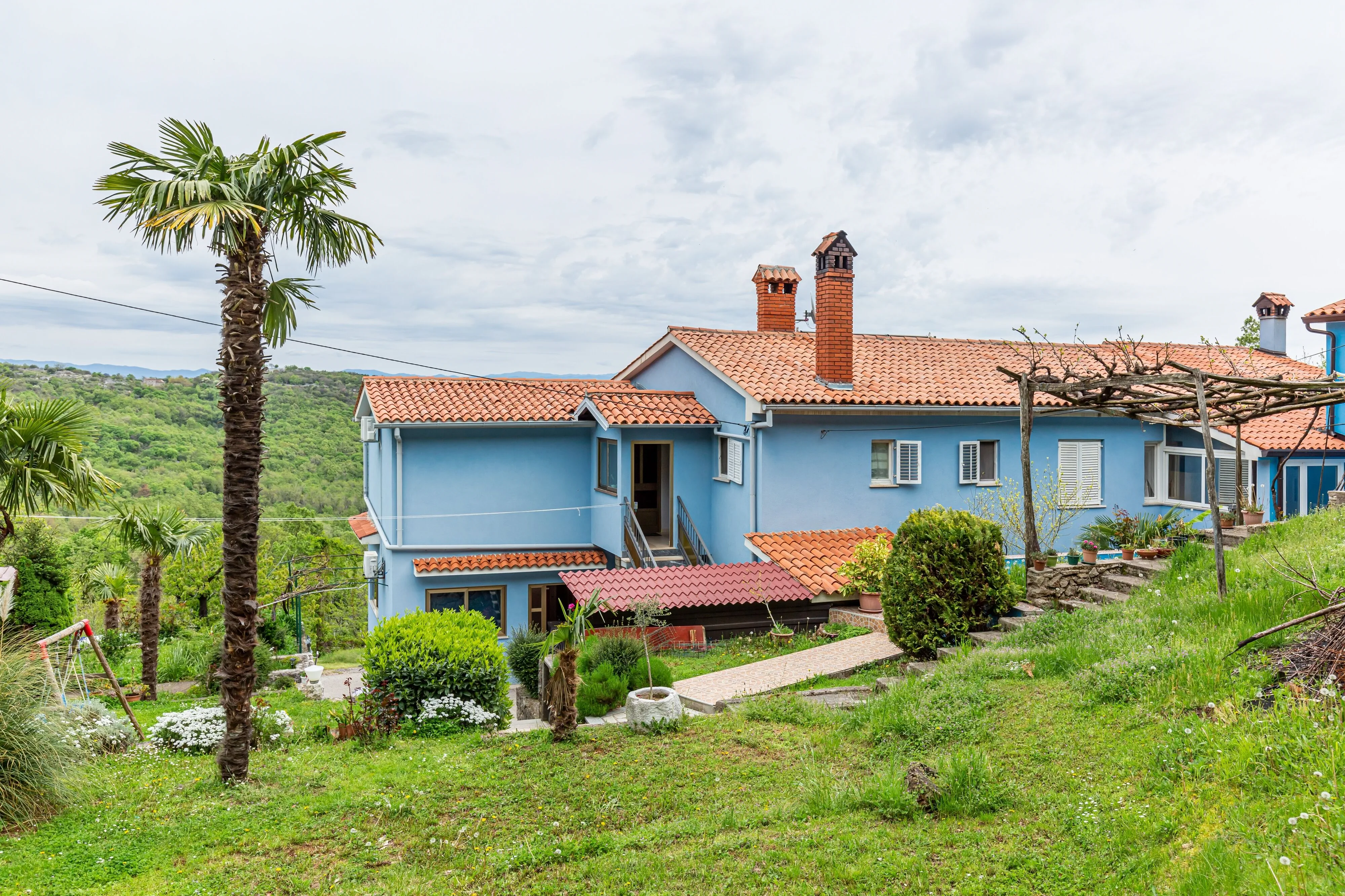 Apartmanok Parkolóhellyel Brsec, Opátia - Opatija - 7796 Brseč