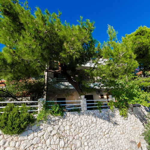 Apartmanok A Tenger Mellett Pisak, Omis - 2802 Pisak  2