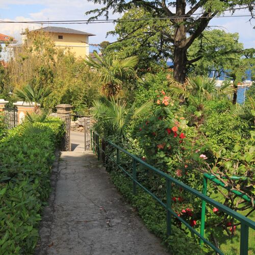 Apartmanok A Tenger Mellett Lovran, Opátia - Opatija - 7856 Lovran  3