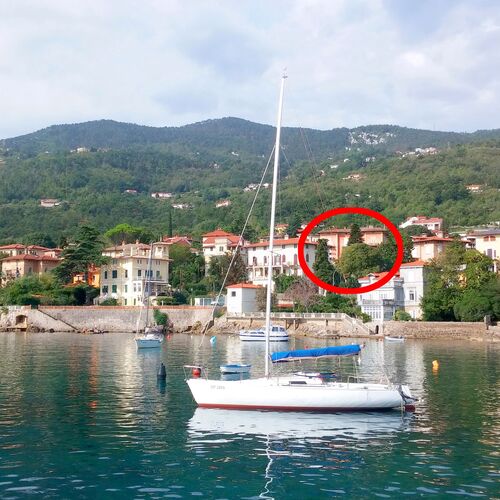 Apartmanok A Tenger Mellett Lovran, Opátia - Opatija - 7856 Lovran