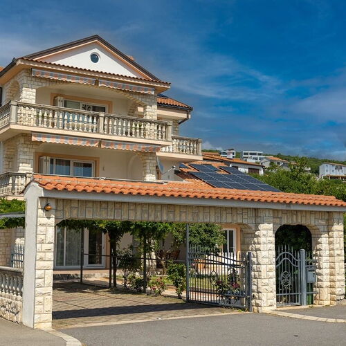 Apartmanok Parkolóhellyel Crikvenica - 5589  4