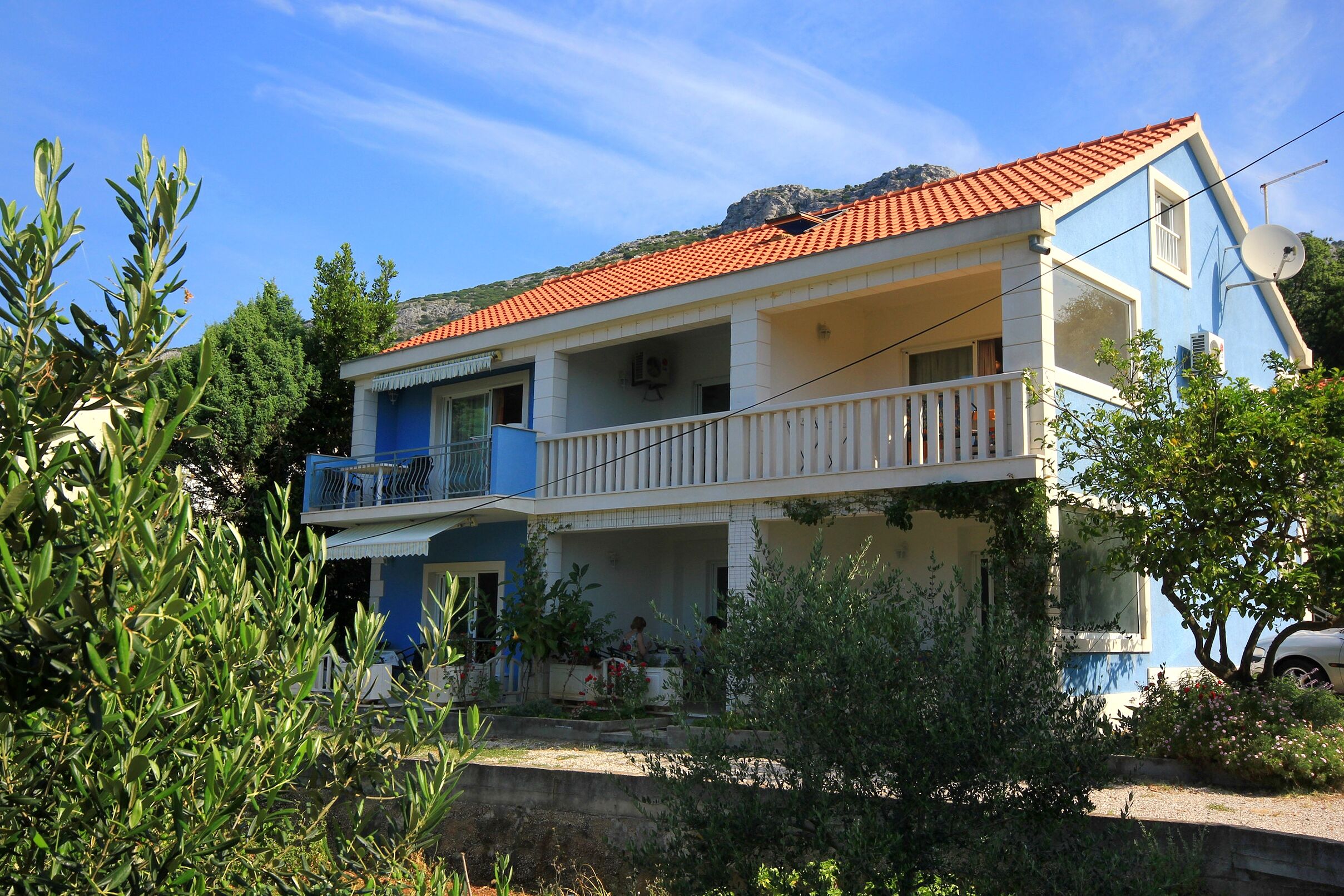Apartmanok A Tenger Mellett Viganj, Peljesac - 10189 Viganj