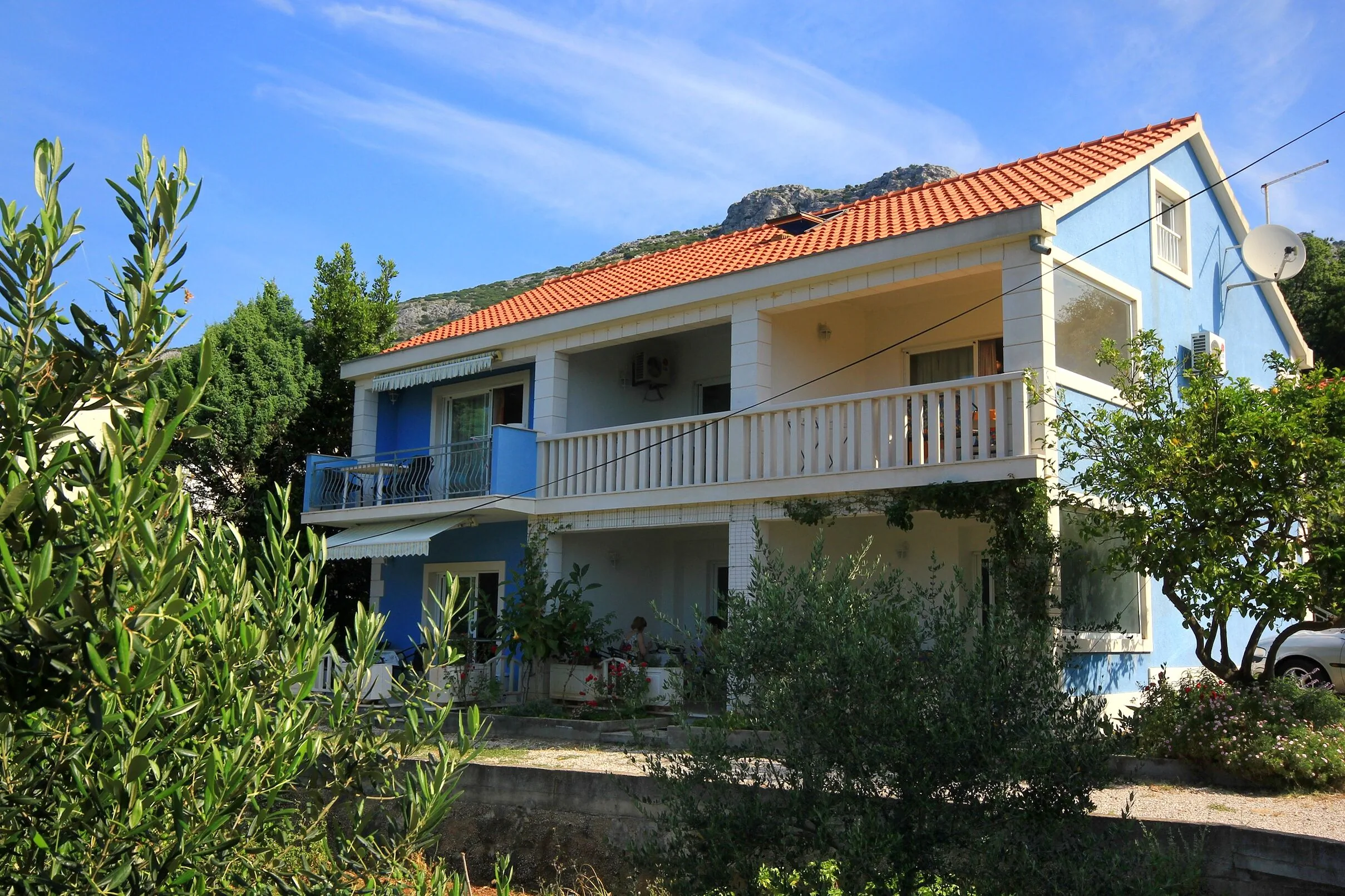 Apartmanok A Tenger Mellett Viganj, Peljesac - 10189 Viganj