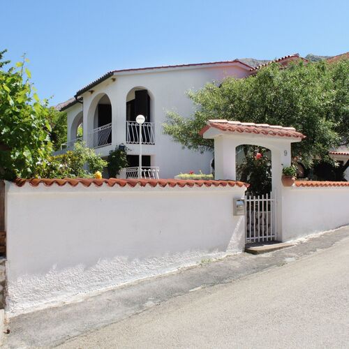 Apartmanok Parkolóhellyel Baska, Krk - 5430 Baška  4