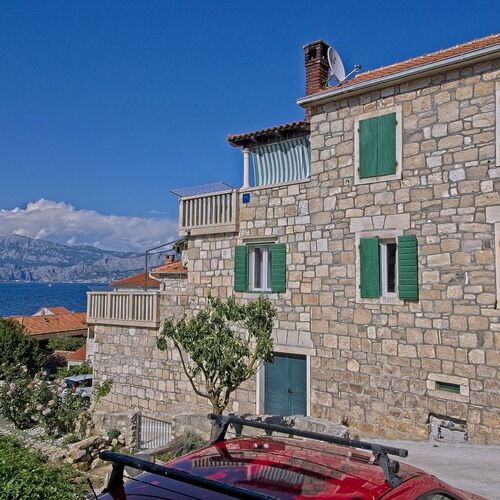 Apartmanok Parkolóhellyel Postira, Brac - 11582 Postira  2
