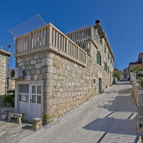 Apartmanok Parkolóhellyel Postira, Brac - 11582 Postira  4