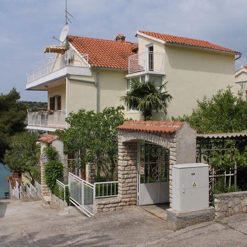 Apartmanok A Tenger Mellett Grebastica, Sibenik - 8333 Grebaštica  3