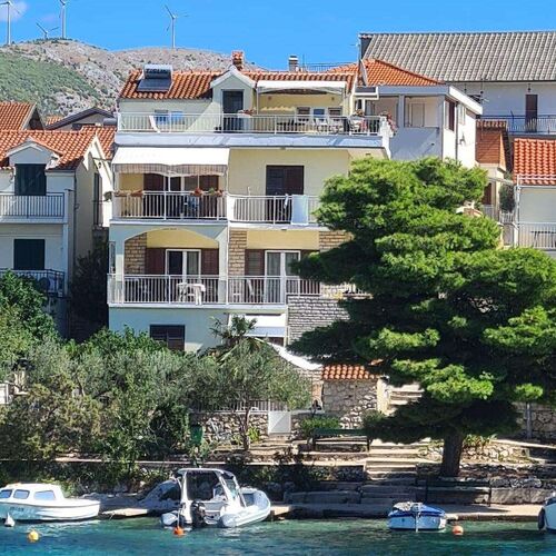 Apartmanok A Tenger Mellett Grebastica, Sibenik - 8333 Grebaštica  4