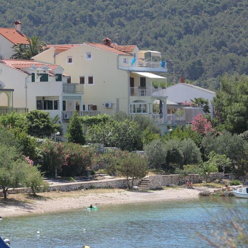 Apartmanok A Tenger Mellett Grebastica, Sibenik - 8333 Grebaštica  2