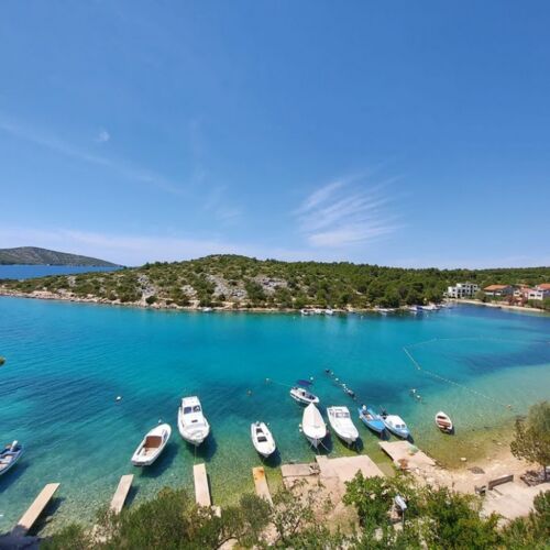 Apartmanok A Tenger Mellett Grebastica, Sibenik - 8333 Grebaštica