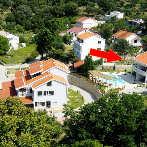 Apartmanok Családok Részére Medencével Kampor, Rab - 3214 Kampor  4