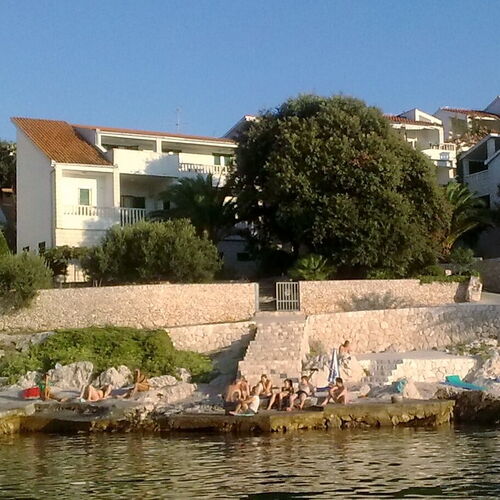 Apartmanok A Tenger Mellett Razanj, Rogoznica - 4253 Ražanj  4