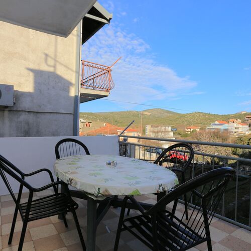 Apartmanok Parkolóhellyel Marina, Trogir - 1093 Marina