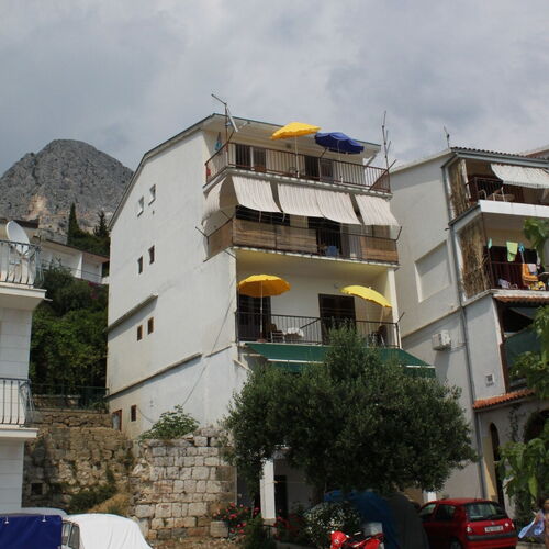 Apartmanok A Tenger Mellett Podgora, Makarska - 6670 Podgora  4