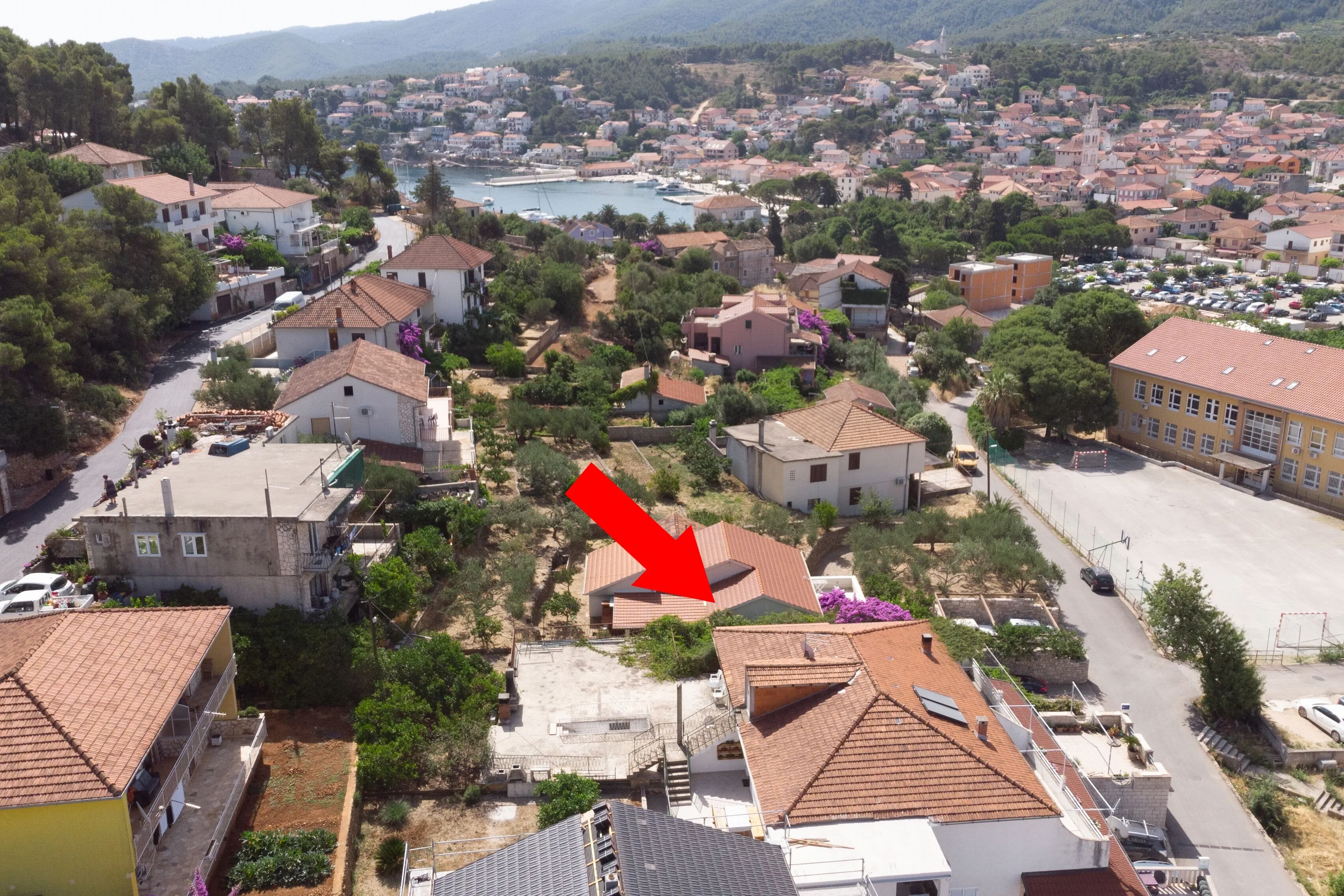 Apartments With Parking Space Jelsa, Hvar - 134 Jelsa