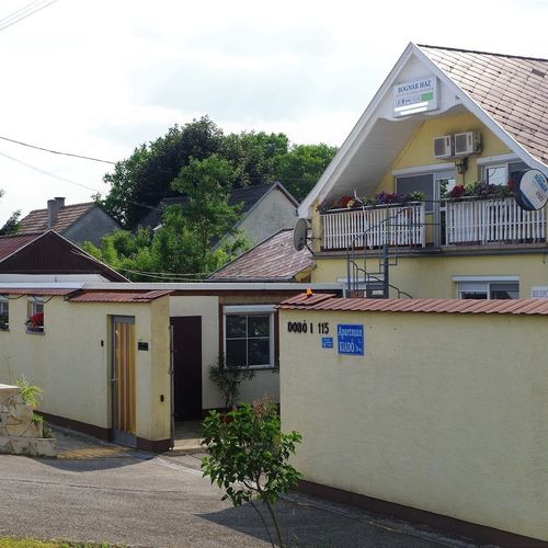 Bognár Haus Balatonvilágos  3
