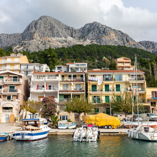 Apartmanok A Tenger Mellett Podgora, Makarska - 11469 Podgora  2