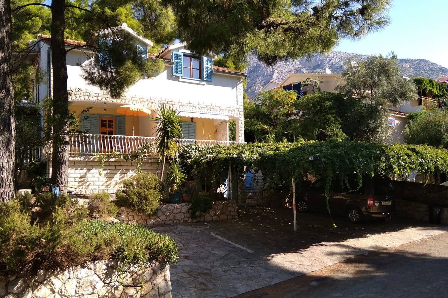 Apartmanok A Tenger Mellett Ivan Dolac, Hvar - 8711 Ivan Dolac