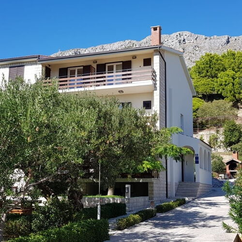 Apartmanok A Tenger Mellett Duce, Omis - 2821 Duće  2
