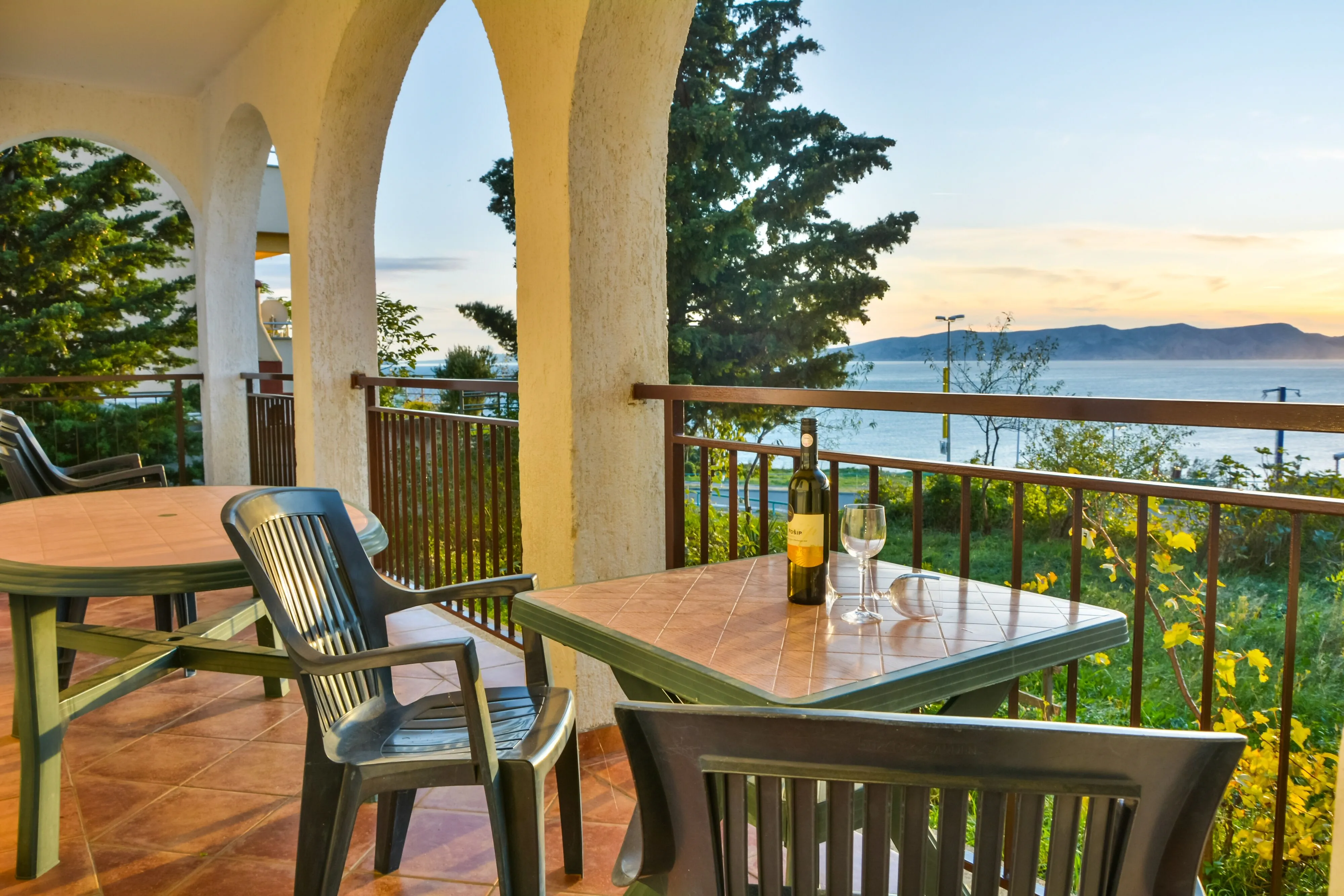 Apartmanok Parkolóhellyel Senj - 11520