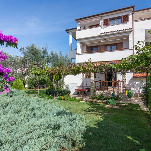 Apartmanok Parkolóhellyel Medulin - 7495  3