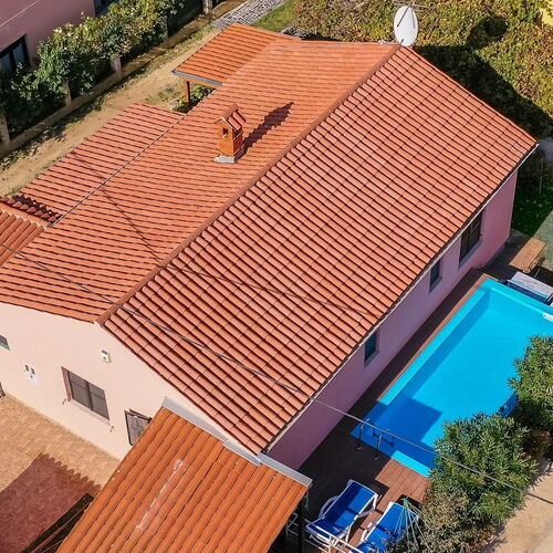 Nyaralóház Medencével Fazana - 11396 Fažana  2