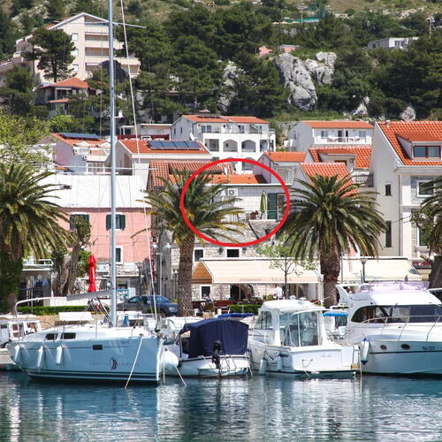 Apartmanok A Tenger Mellett Baska Voda, Makarska - 12421 Baška Voda  2