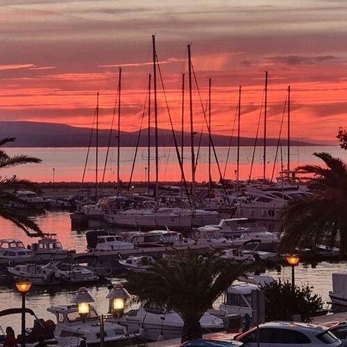 Apartmanok A Tenger Mellett Baska Voda, Makarska - 12421 Baška Voda