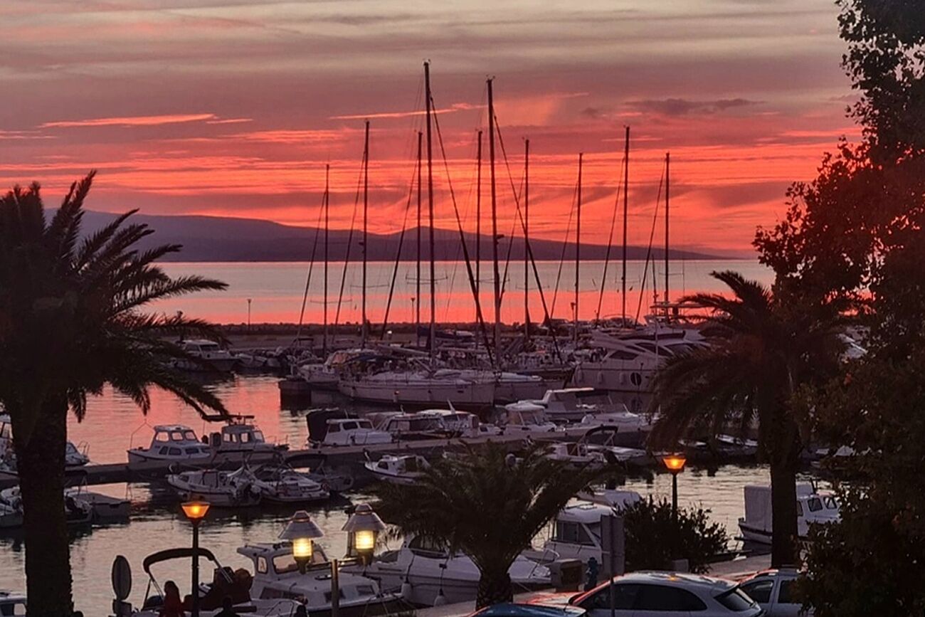 Apartmanok A Tenger Mellett Baska Voda, Makarska - 12421 Baška Voda