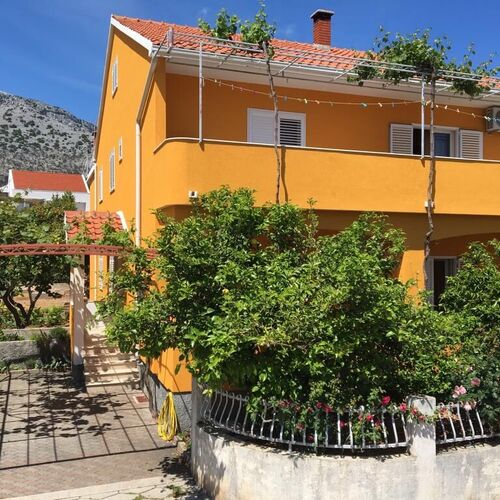 Apartmanok Parkolóhellyel Orebic, Peljesac - 4527 Orebić  4