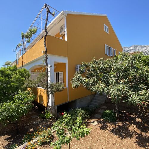 Apartmanok Parkolóhellyel Orebic, Peljesac - 4527 Orebić  2