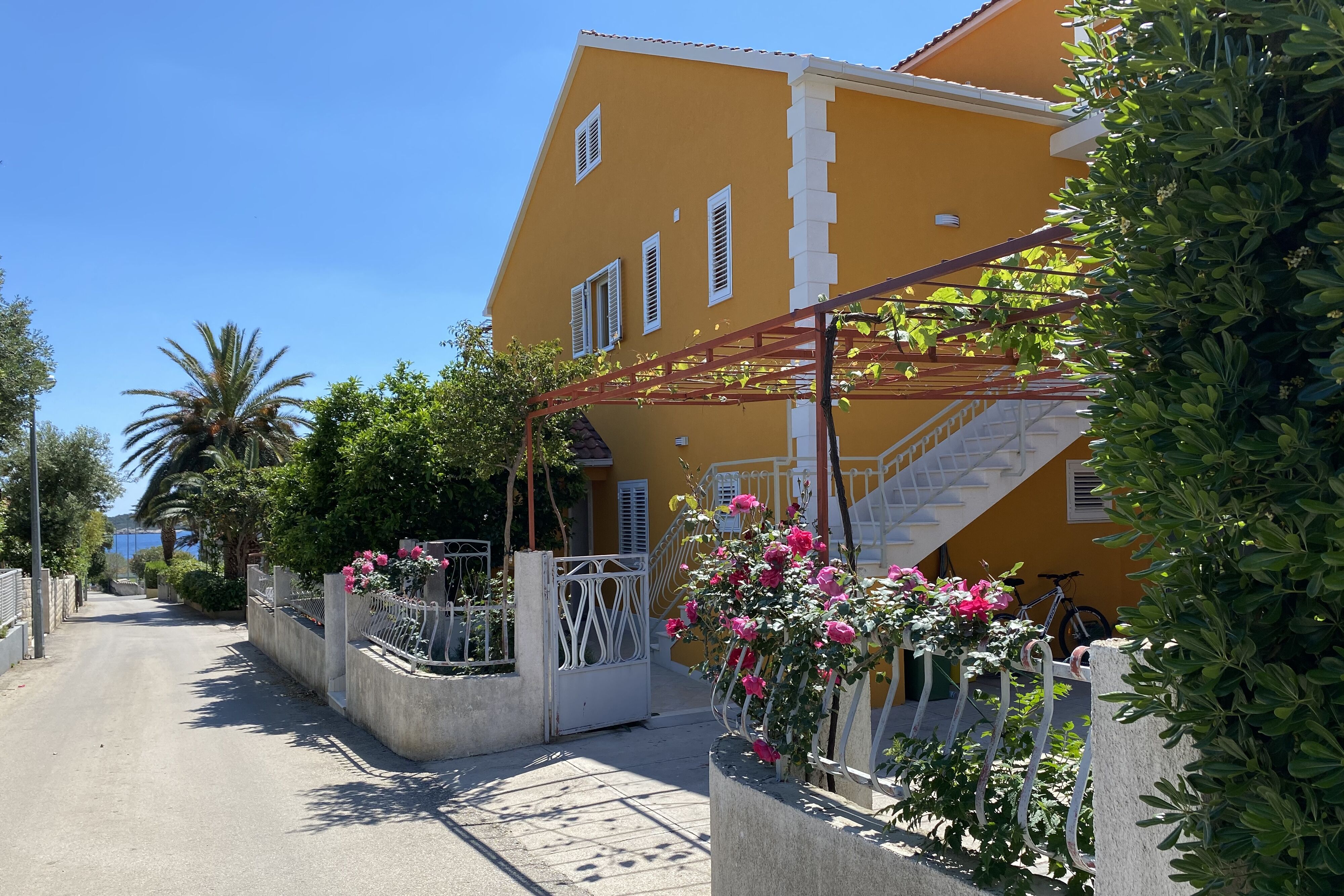 Apartmanok Parkolóhellyel Orebic, Peljesac - 4527 Orebić
