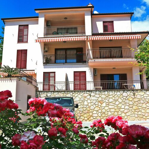 Apartmanok Parkolóhellyel Rabac, Labin - 7429 Rabac