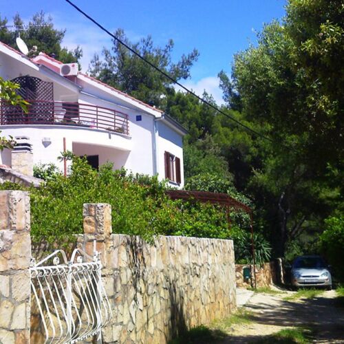 Apartmanok Parkolóhellyel Zavala, Hvar - 8710 Zavala  2