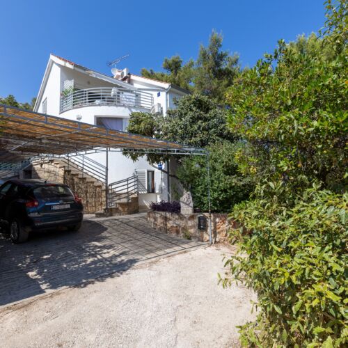 Apartmanok Parkolóhellyel Zavala, Hvar - 8710 Zavala