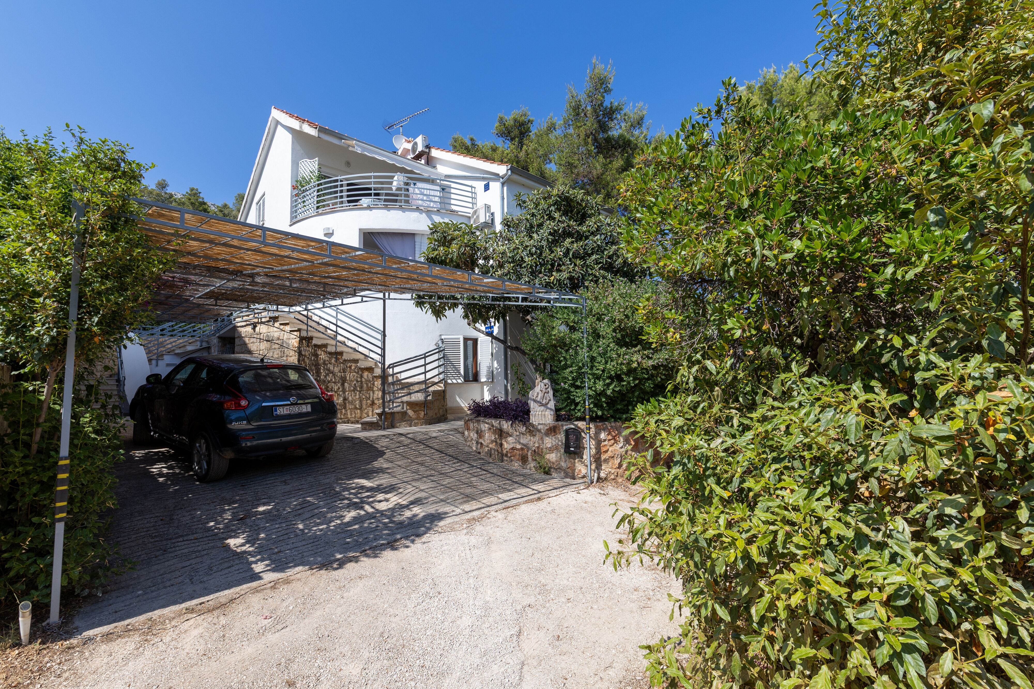 Apartmanok Parkolóhellyel Zavala, Hvar - 8710 Zavala