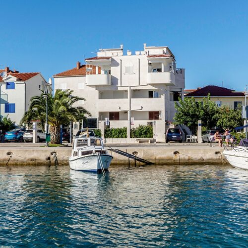 Apartmanok A Tenger Mellett Rogoznica - 12820