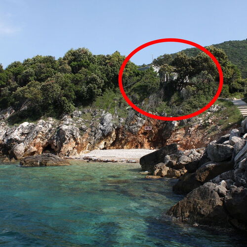 Apartmanok A Tenger Mellett Kozarica, Mljet - 4950 Kozarica  4