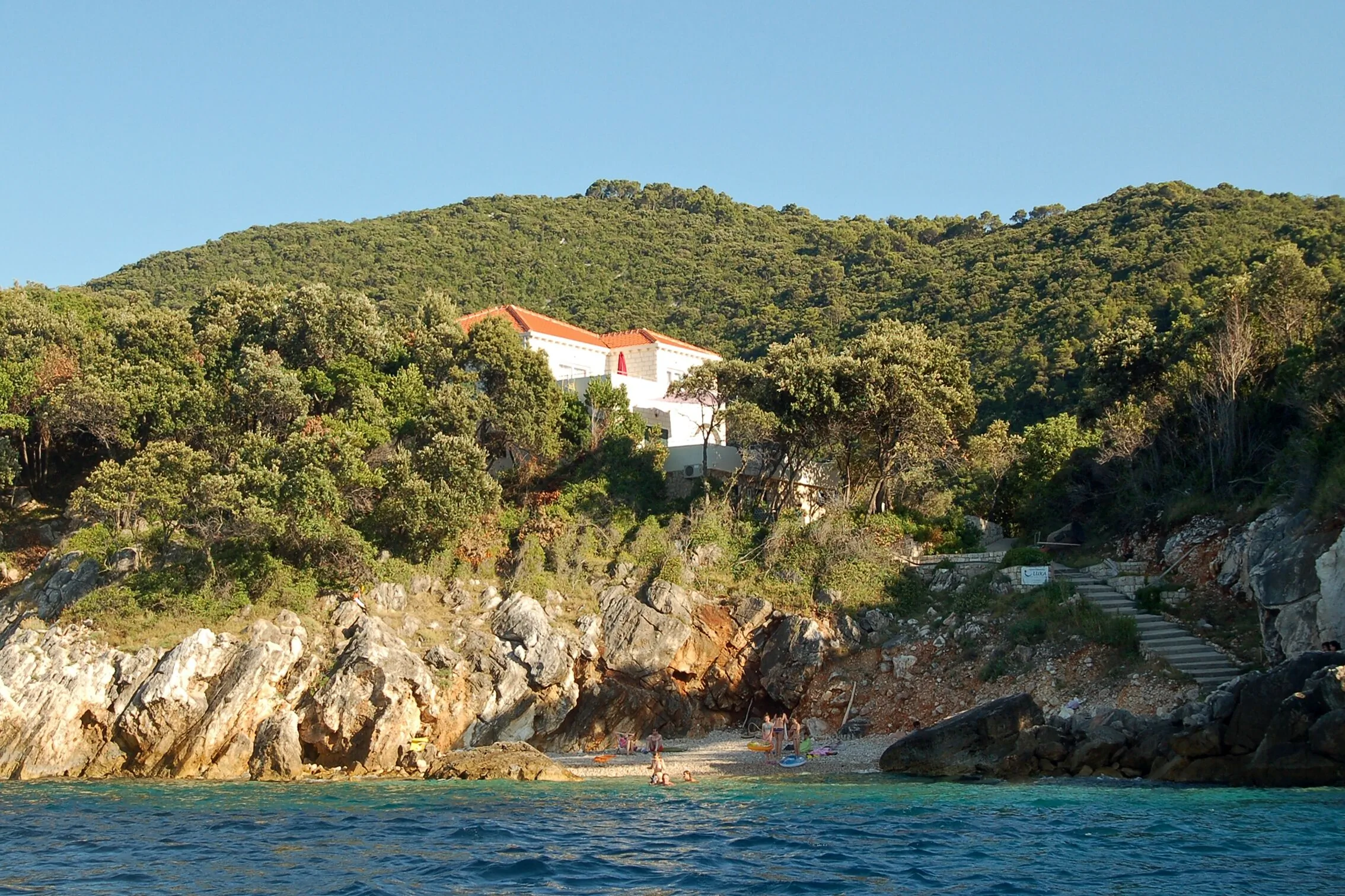 Apartments By The Sea Kozarica, Mljet - 4950 Kozarica