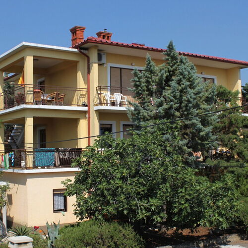Apartmanok Parkolóhellyel Novi Vinodolski - 2416  2
