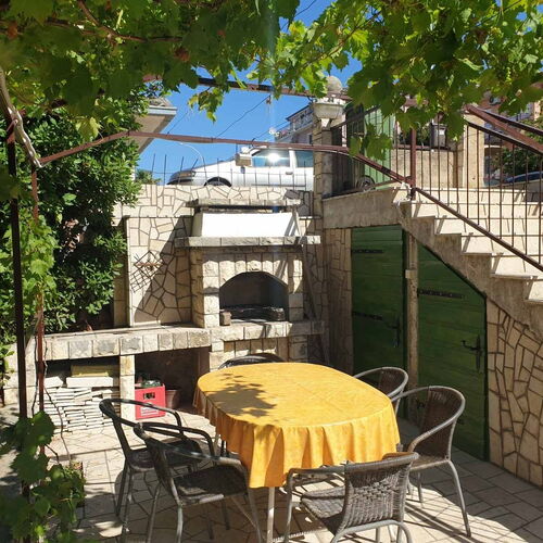 Apartmanok Parkolóhellyel Novi Vinodolski - 2416  3