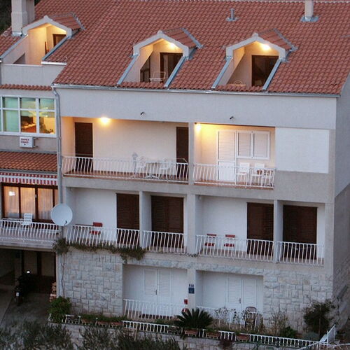 Apartmanok A Tenger Mellett Tucepi, Makarska - 2721 Tučepi  2