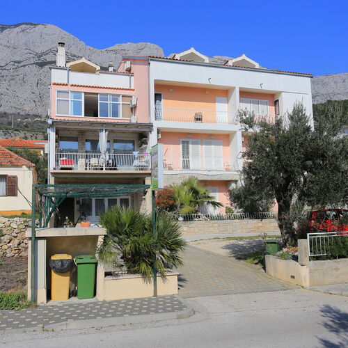 Apartmanok A Tenger Mellett Tucepi, Makarska - 2721 Tučepi  4