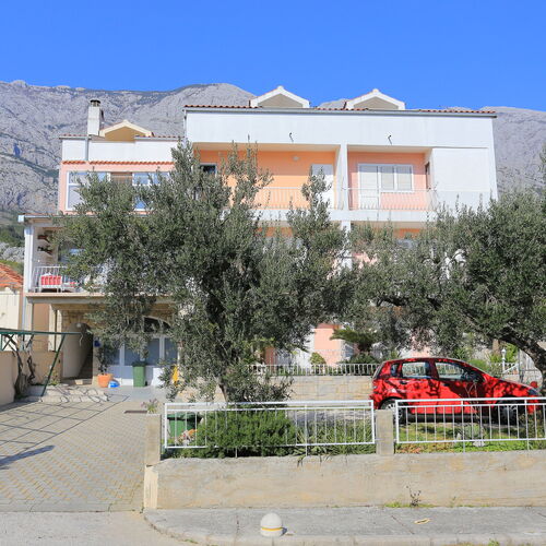Apartmanok A Tenger Mellett Tucepi, Makarska - 2721 Tučepi  3